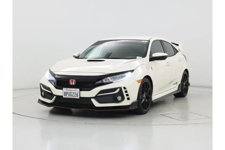 $31998 : Honda Civic 2020 Type R Tour image 4