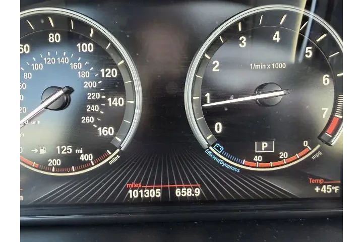 $12952 : BMW X3 2017 AWD xDrive28i 4d image 6