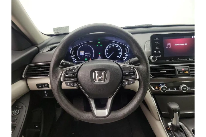 $18998 : Honda Accord 2018 LX 4dr Sed image 10