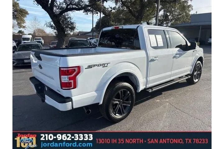 $27970 : Ford F-150 2020 4x4 XLT 4dr image 9