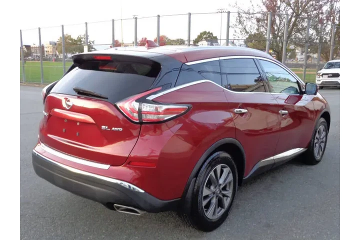 $12950 : 2017 Murano SL image 4