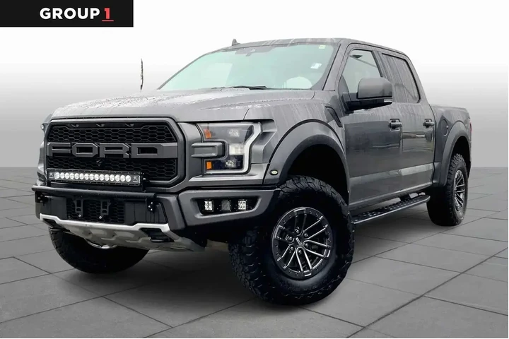 $35686 : Ford F-150 2019 4x4 Raptor 4 image 1