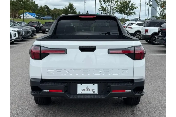 $32234 : Hyundai SANTA CRUZ 2026 SEL image 9
