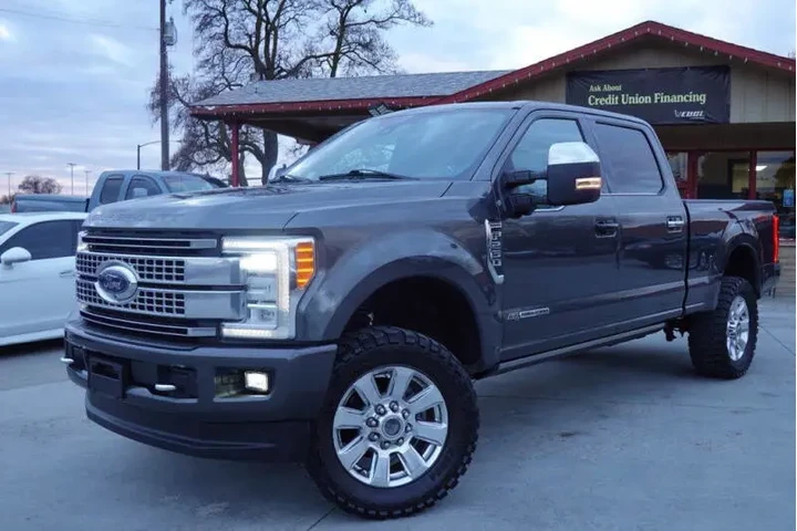 $50429 : 2017 F-250 Super Duty image 1