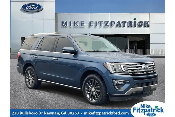 $29990 : Ford Expedition 2020 4x2 Lim image 1
