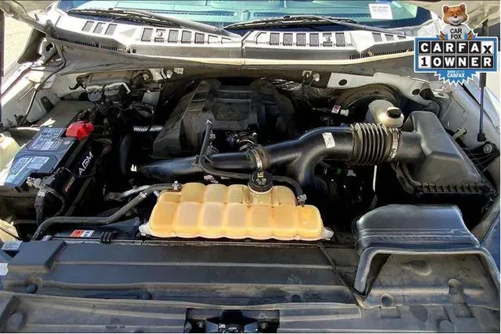 $19985 : Ford F-150 2016 4x2 Lariat 4 image 10