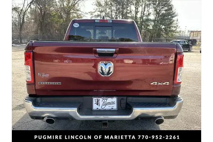 $26995 : Ram 1500 2019 4x4 Big Horn 4 image 6