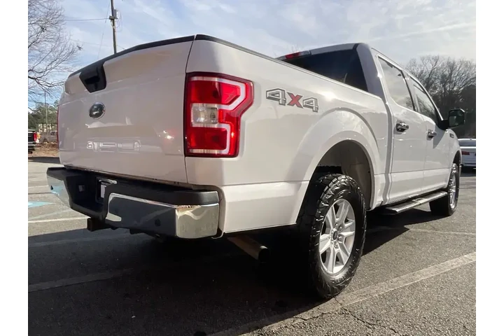 $20985 : Ford F-150 2020 4x4 XL 4dr S image 5
