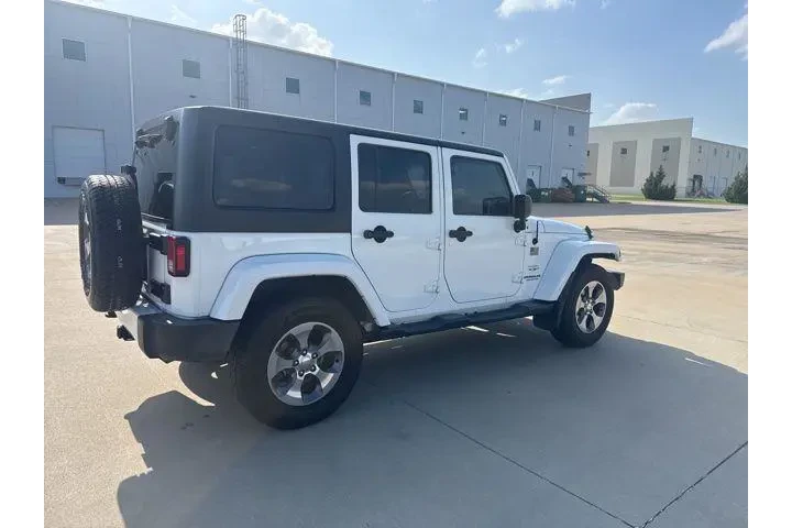$21988 : Jeep Wrangler Unlimited 2016 image 5
