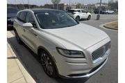 $22796 : Lincoln Nautilus 2021 Reserv thumbnail