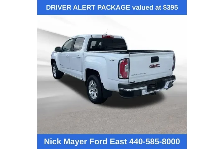 $16995 : GMC Canyon 2018 4x4 All Terr image 6