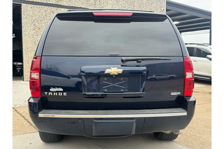 $15500 : 2009 Tahoe LTZ image 5