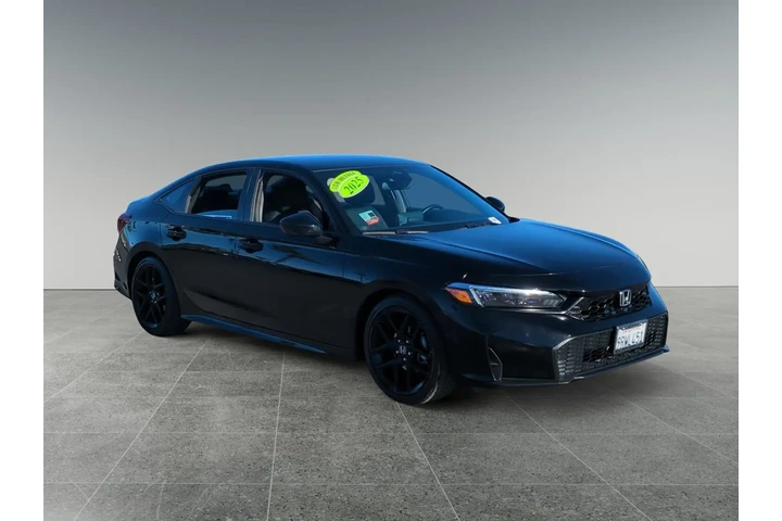 $28809 : Honda Civic 2025 Sport 4dr S image 7