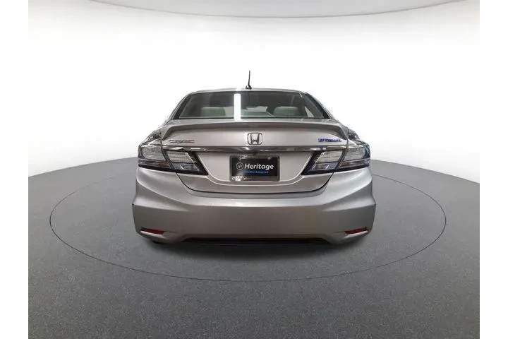 $13000 : Honda Civic 2015 Hybrid 4dr image 6