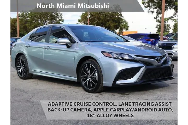 $20990 : Toyota Camry 2024 SE 4dr Sed image 1