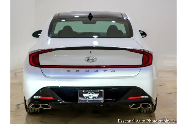 $22995 : Hyundai SONATA 2022 N Line N image 7