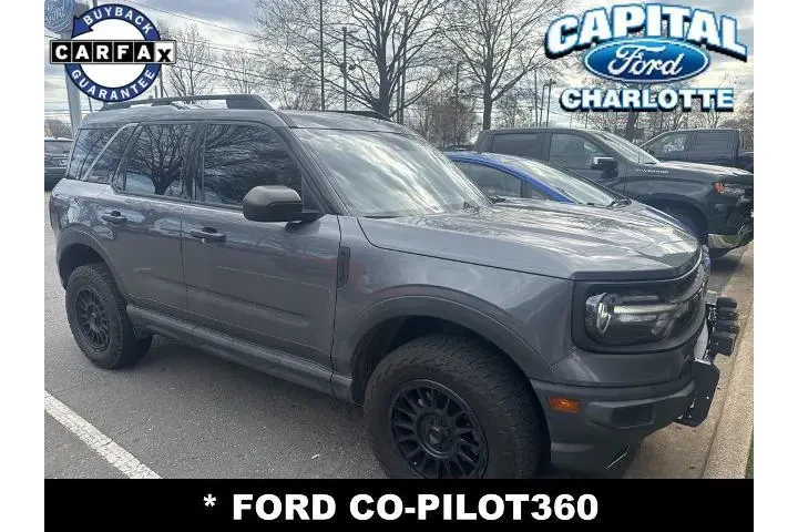 $17999 : Ford Bronco Sport 2021 AWD B image 3