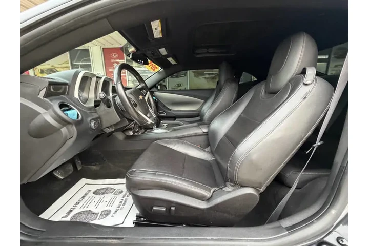 $15499 : 2015 Camaro LT image 10