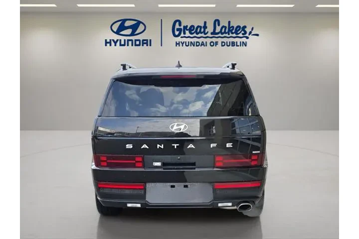 $33866 : Hyundai SANTA FE 2025 AWD SE image 4