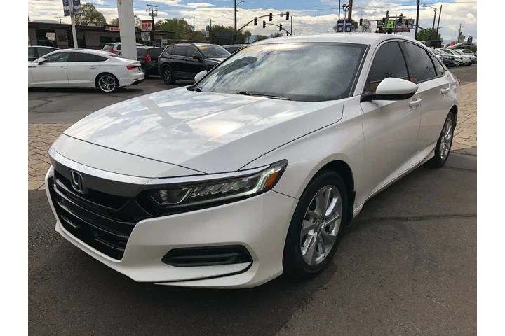 $17990 : 2019 Accord LX CVT image 6
