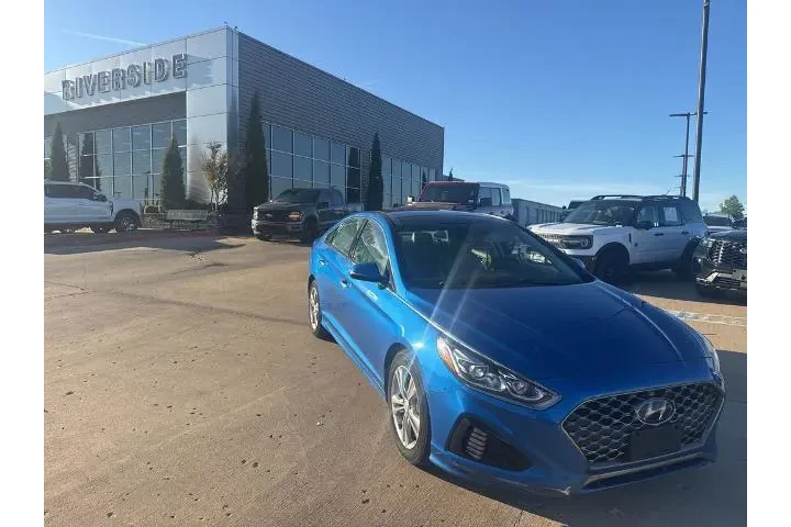 $16750 : Hyundai SONATA 2019 SEL 4dr image 1