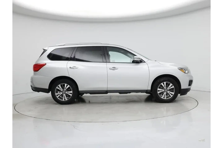 $16998 : Nissan Pathfinder 2020 4x4 S image 7