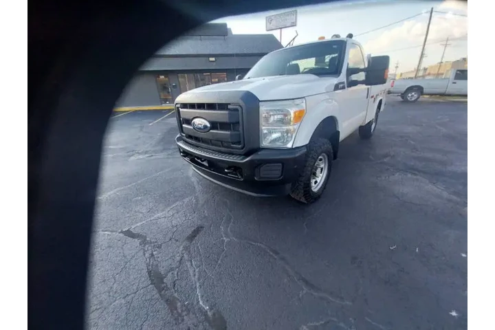 $7450 : 2011 F-350 Super Duty XL image 2
