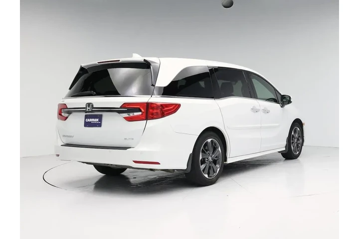 $38998 : Honda Odyssey 2022 Elite 4dr image 8