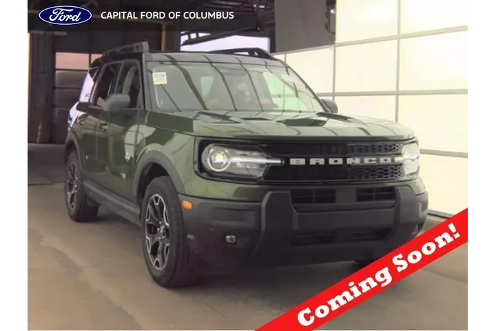 $30299 : Ford Bronco Sport 2025 AWD O image 3