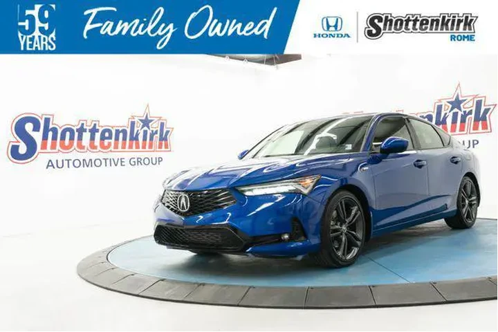 $32971 : Acura Integra 2024 4dr Liftb image 1