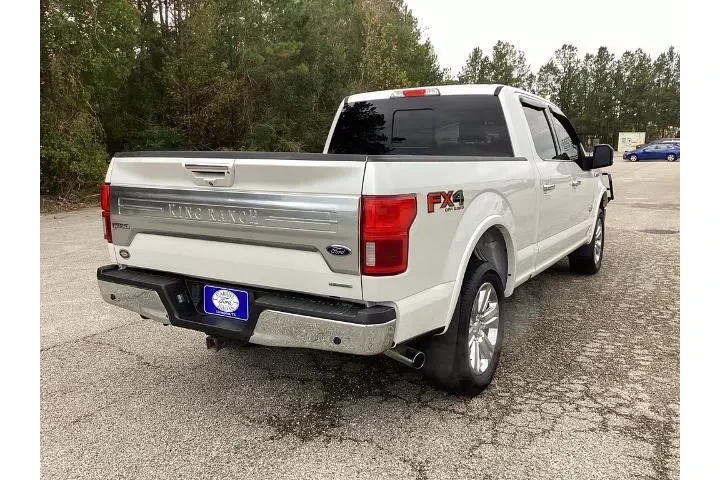 $36736 : Ford F-150 2019 4x4 King Ran image 5