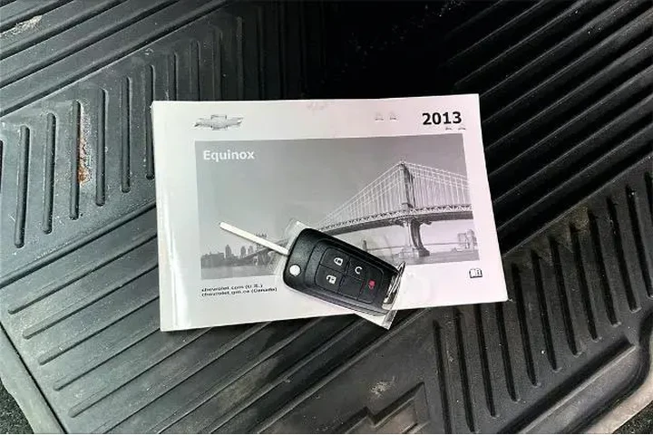 $4995 : Chevrolet Equinox 2013 LT 4d image 10