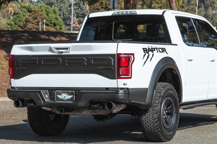 2018 F-150 Raptor image 9