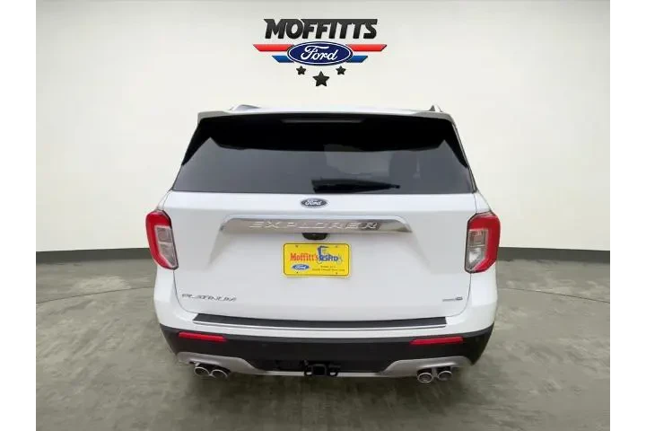 $26994 : Ford Explorer 2020 AWD Plati image 4