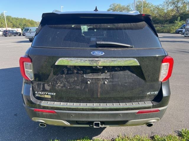 $35998 : PRE-OWNED 2022 FORD EXPLORER image 7