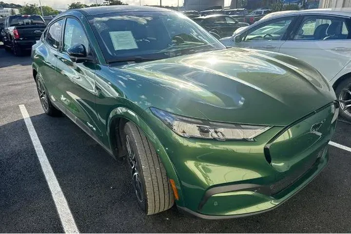 $37812 : Ford Mustang Mach-E 2025 AWD image 2