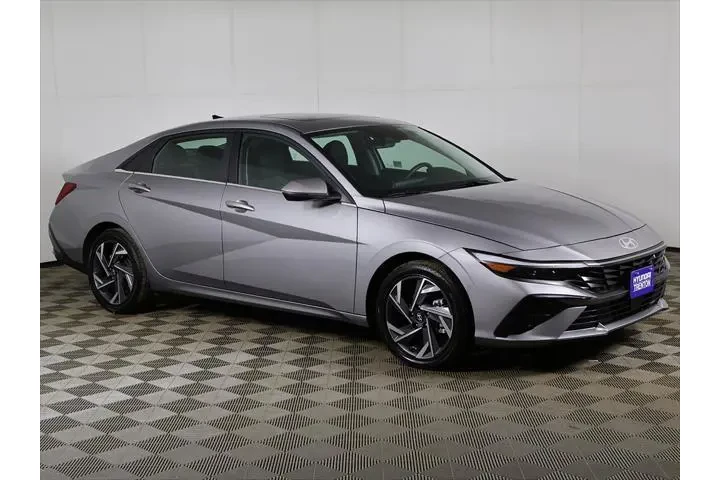 $24599 : Hyundai ELANTRA Hybrid 2025 image 2