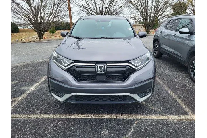 $22867 : Honda CR-V 2020 EX-L 4dr SUV image 2