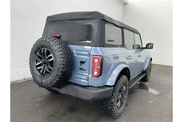 $39995 : Ford Bronco 2023 4x4 Big Ben image 8