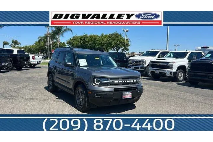 $29888 : Ford Bronco Sport 2024 AWD B image 1