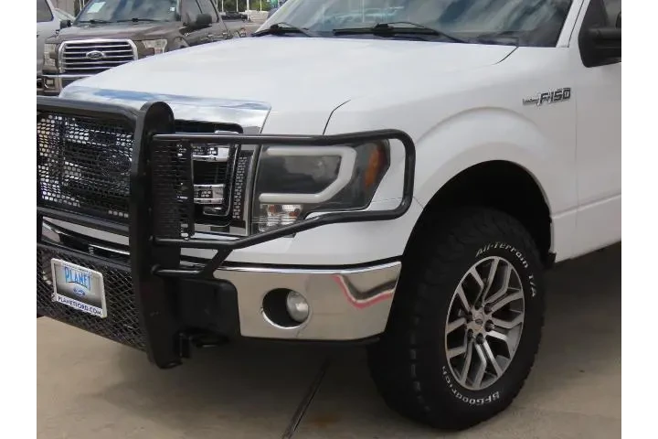 $8999 : Ford F-150 2013 4x4 FX4 4dr image 3