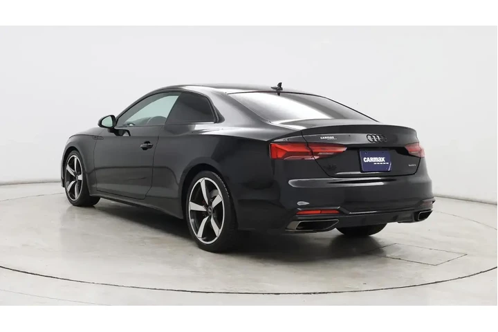 $35998 : Audi A5 2023 AWD quattro S l image 2