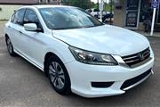 2014 Accord LX Sedan CVT thumbnail