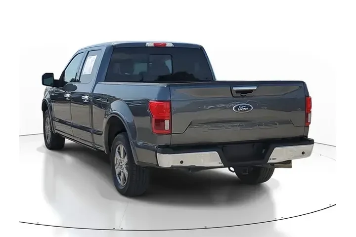 $31591 : Ford F-150 2020 4x2 Lariat 4 image 3