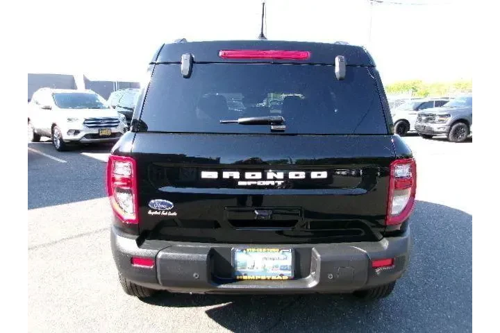 $32996 : Ford Bronco Sport 2025 AWD O image 7