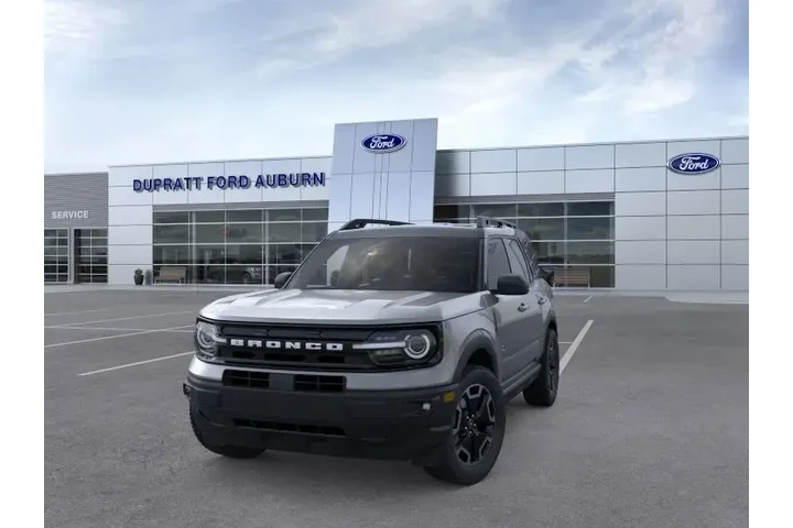 $32250 : Ford Bronco Sport 2024 AWD O image 2