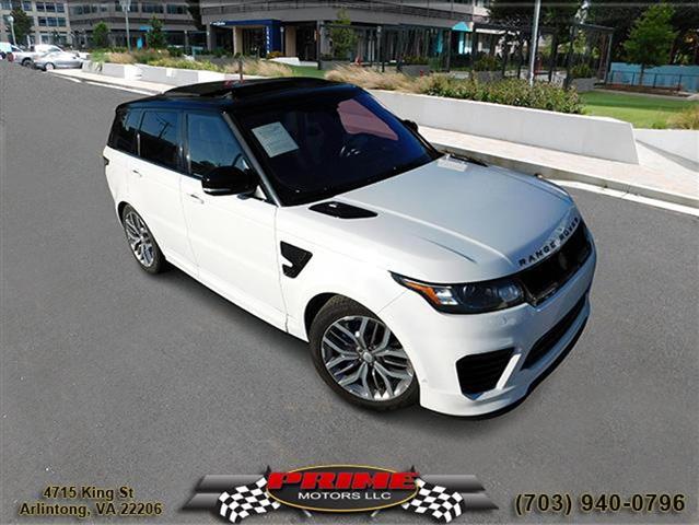 $36000 : 2017 LAND ROVER RANGE ROVER S image 3