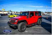 $17900 : Jeep Wrangler Unlimited 2015 thumbnail