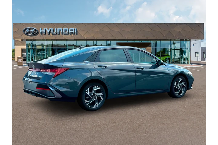 $23788 : Hyundai ELANTRA 2025 Limited image 8