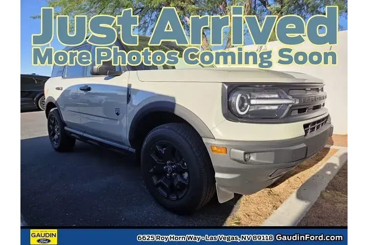 $25888 : Ford Bronco Sport 2024 AWD B image 1